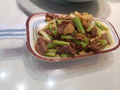 小炒黄牛肉-新概念来凤鱼(璧山店)