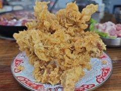 -铜元老码头鳝鱼火锅