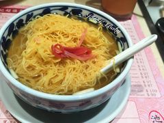 鲜虾云吞面-池记(尖沙咀店)