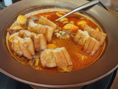沙茶海鲜土猪煲-临家闽南菜(宝洲路店)