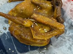 盐焗鸽-煲煲掂风味煲仔饭餐厅(西区店)