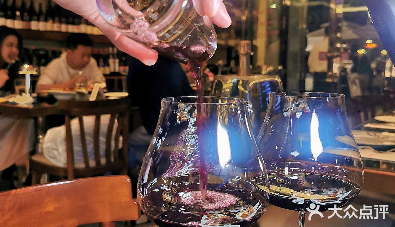 周末微醺🍸格调之选bistro专门屋