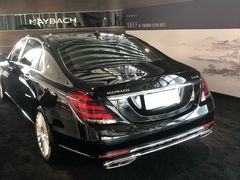 -杭州中升之星奔驰4S店(滨江店)