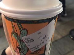 铮铮纸鸢-茶颜悦色(长郡步行街口店)