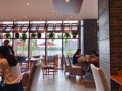 大堂-翠山·映月湖景餐厅(映月湖公园店)