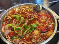 -胖娃古镇鸡杂(磁器口总店)