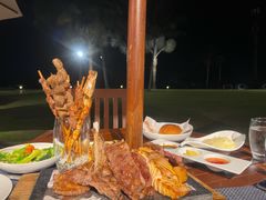 -宴悦海鲜餐厅·游水海鲜·牛排(亚龙湾瑞吉店)