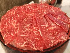 -鲜入围煮花胶鸡海鲜火锅