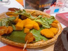 -若蘭慈·无国界素食料理(欢乐海岸店)