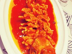 松鼠皖鱼-美庐时尚餐厅(菱角湖店)