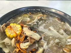 -野菌王牦牛肉汤锅