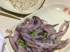 -蜀留香火锅(西南角店)