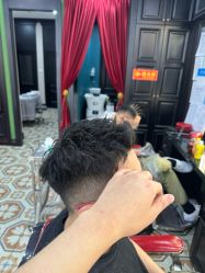 -豪帅男士理容馆