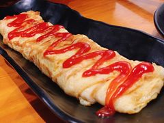 芝士鸡蛋卷-麻喜大