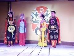 -盖碗儿梨园·变脸吐火·川剧(天府广场店)