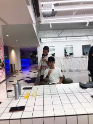 -MOKA HAIR SALON 烫染造型
