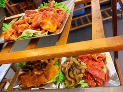 -老渔家·白族·石板烧.野生菌火锅(大理古城叶榆路店)