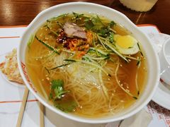 拌冷面-英兰朝族饭店(河南桥头店)