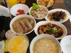 -松發肉骨茶(克拉码头店)