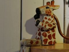 -长颈鹿咖啡(大学路店)