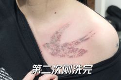 -雲艺刺青·洗纹身