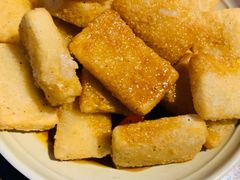 红糖糍粑-巴倒烫陆派火锅山庄(南山总店)