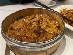 糯米蒸牛肉-刘胖子家常菜·蹄花焖藕(中南店)