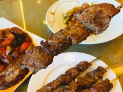 -烤肉宛饭庄(北新桥店)