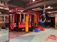 -KingBull私教健身&格斗订制(龙井商业中心店)