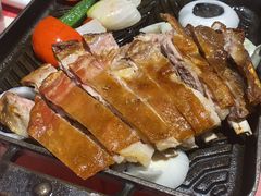 -西贝(财富购物中心店)