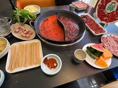 -巴蜀大将火锅(春熙店)