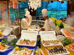 -怡咖啡自助餐(宁波香格里拉店)