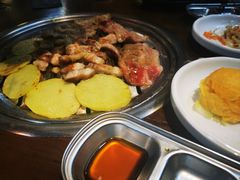 -·缸桶屋·韩式牛肋条自助烤肉(西湖D11店)