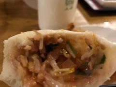 豆芽菜包子-陈傻子餐厅(世纪都会店)