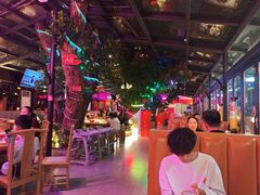 -海岛八号龙虾烧烤田鸡(蓝天路总店)