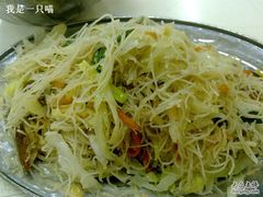 平阳炒粉干-牛肉王桥儿头姐妹店(南浦店)