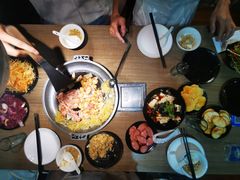 -石记东北风味烤肉(系马桩第二分店)