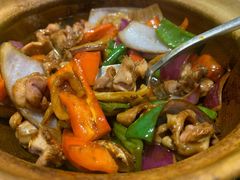 -熠盛粤味·顺德桑拿鸡(永康路店)