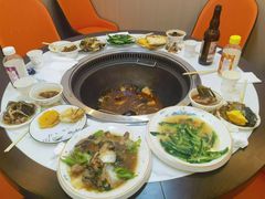 -品北铁锅炖  东北特色菜(北极大街店)