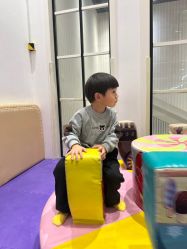 -奈尔宝家庭中心·亲子餐厅(华采天地店)