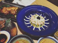 三文鱼塔沙拉-味太助·银饭食堂(中华城店)