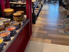 -松咖啡自助餐厅·松北香格里拉