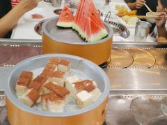 -龍歌自助小火锅(市南金茂湾店)