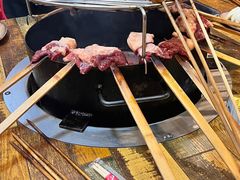 -源味居手把签烧烤(长春一店)