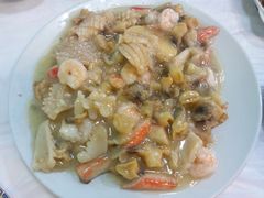 新爆三-聚福缘菜馆(隆昌路店)