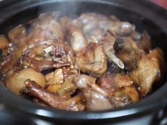 姜母鸭-百家春好德来姜母鸭