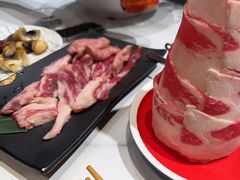 -红沃鳗鱼黑牛烤肉店(不老街店)