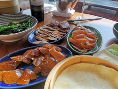 老式果木烤鸭-君悦酒店·1881·北京烤鸭