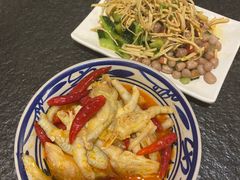 -福苗小骆驼烧烤(大唐不夜城店)