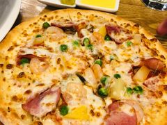 海陆香鲜-棒约翰比萨·意面(剑河店)